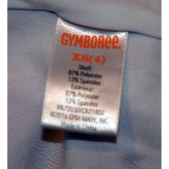 Gymboree Pink Flamingo Swimsuit size XS (4) - Picture 3 of 6